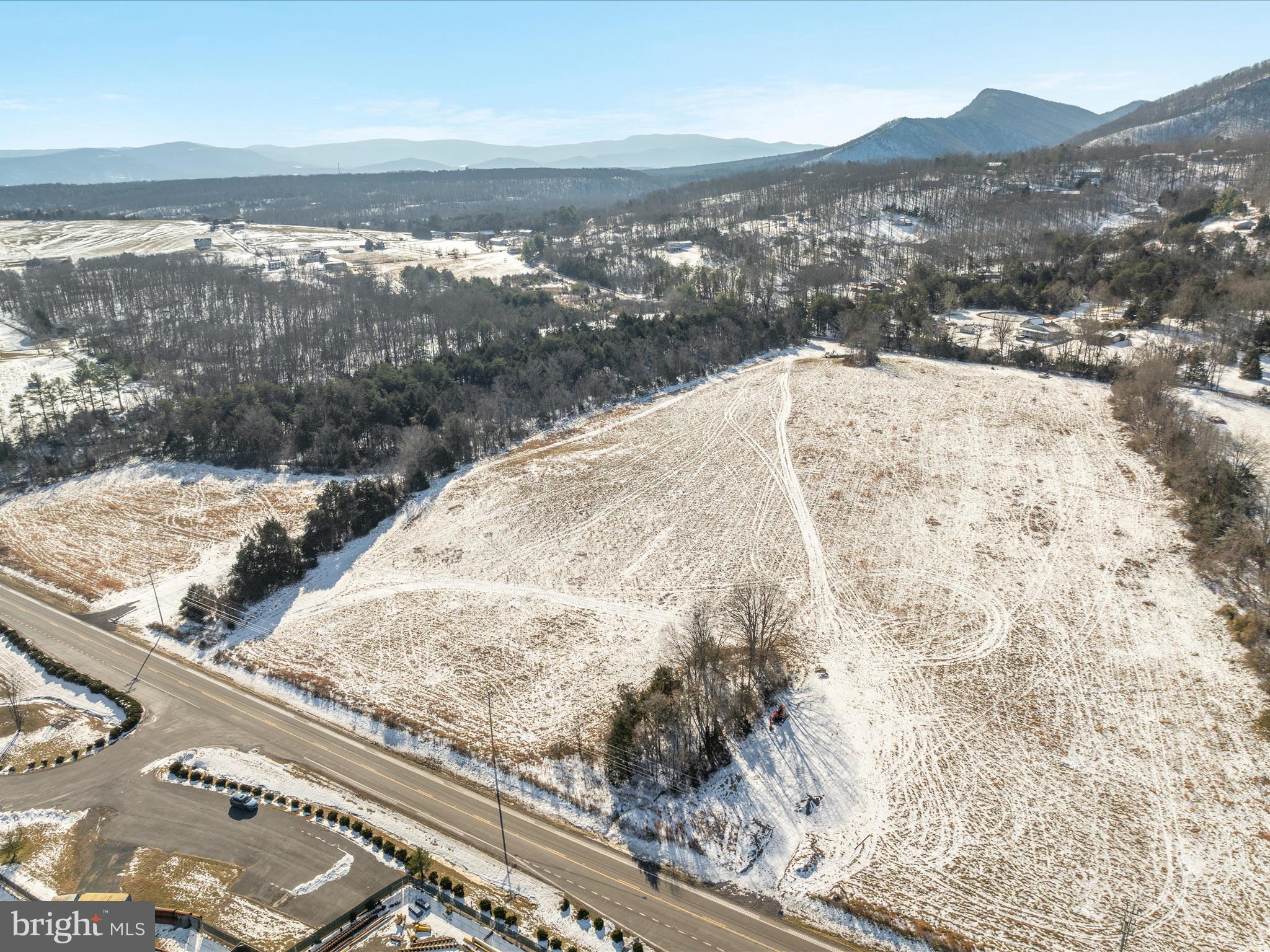 Strasburg Road Strasburg, VA 22657 - Photo 7 of 21 DJI_0459_ Strasburg Rd B3- Absolute Altitude - 1 -