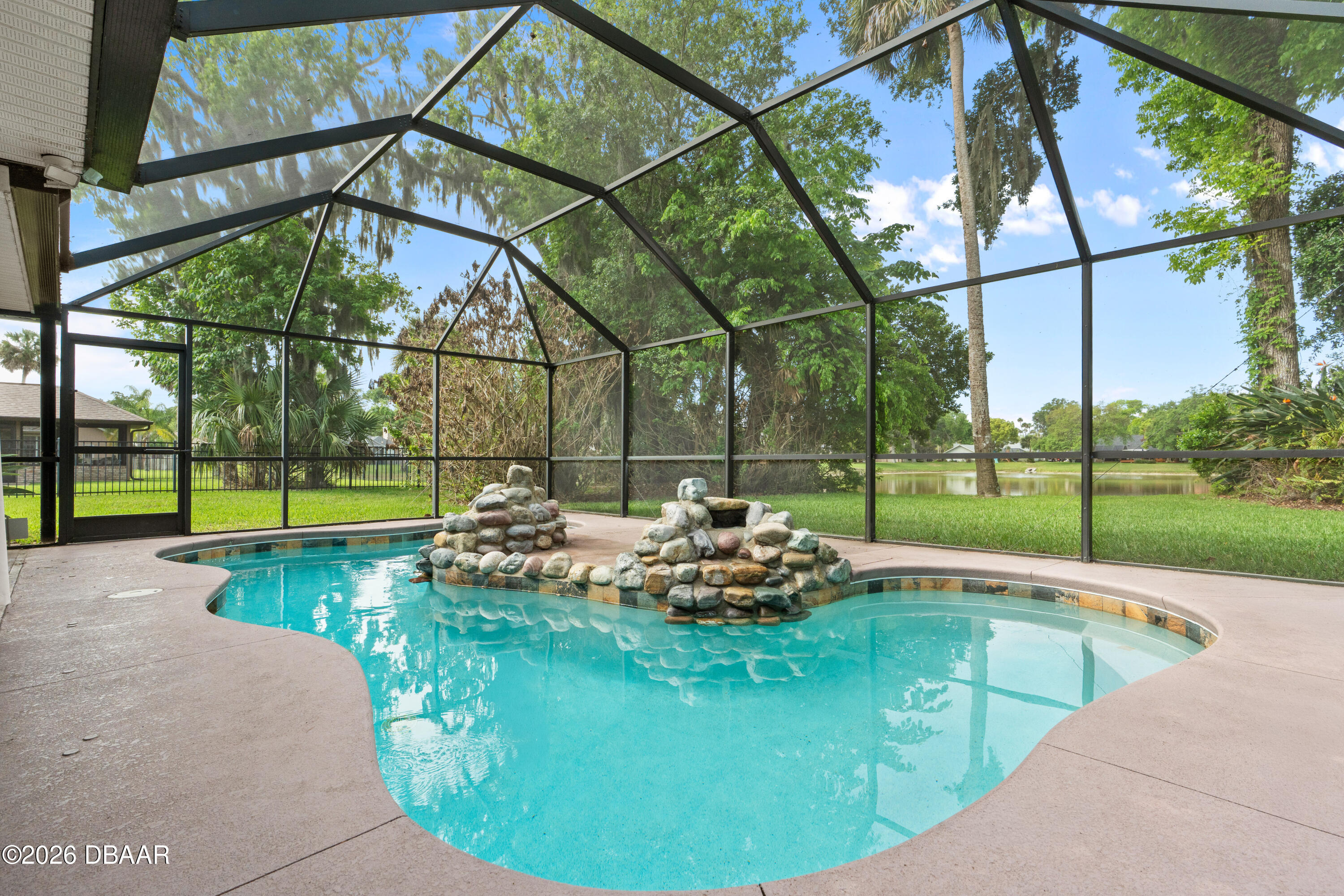 23 Bryan Cave Road South Daytona, FL 32119 - Photo 32 of 43 Pool