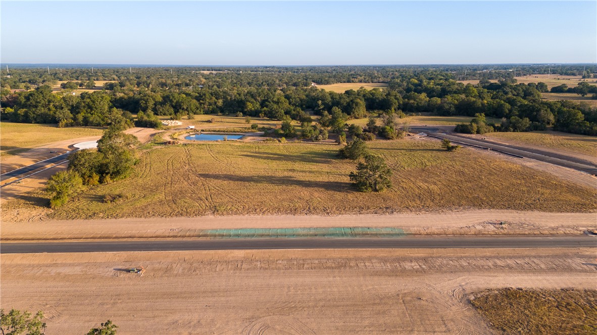 9993 Panther Creek Road Iola, TX 77861 - Photo 41 of 50 Aerial view with a rural view