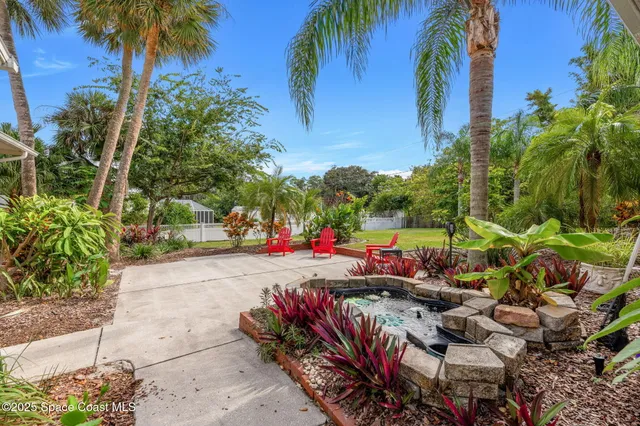 $624,900 | 121 South Twin Lakes Road, Cocoa, FL 32926