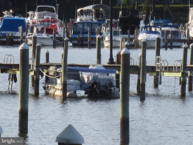 a view of retail shops