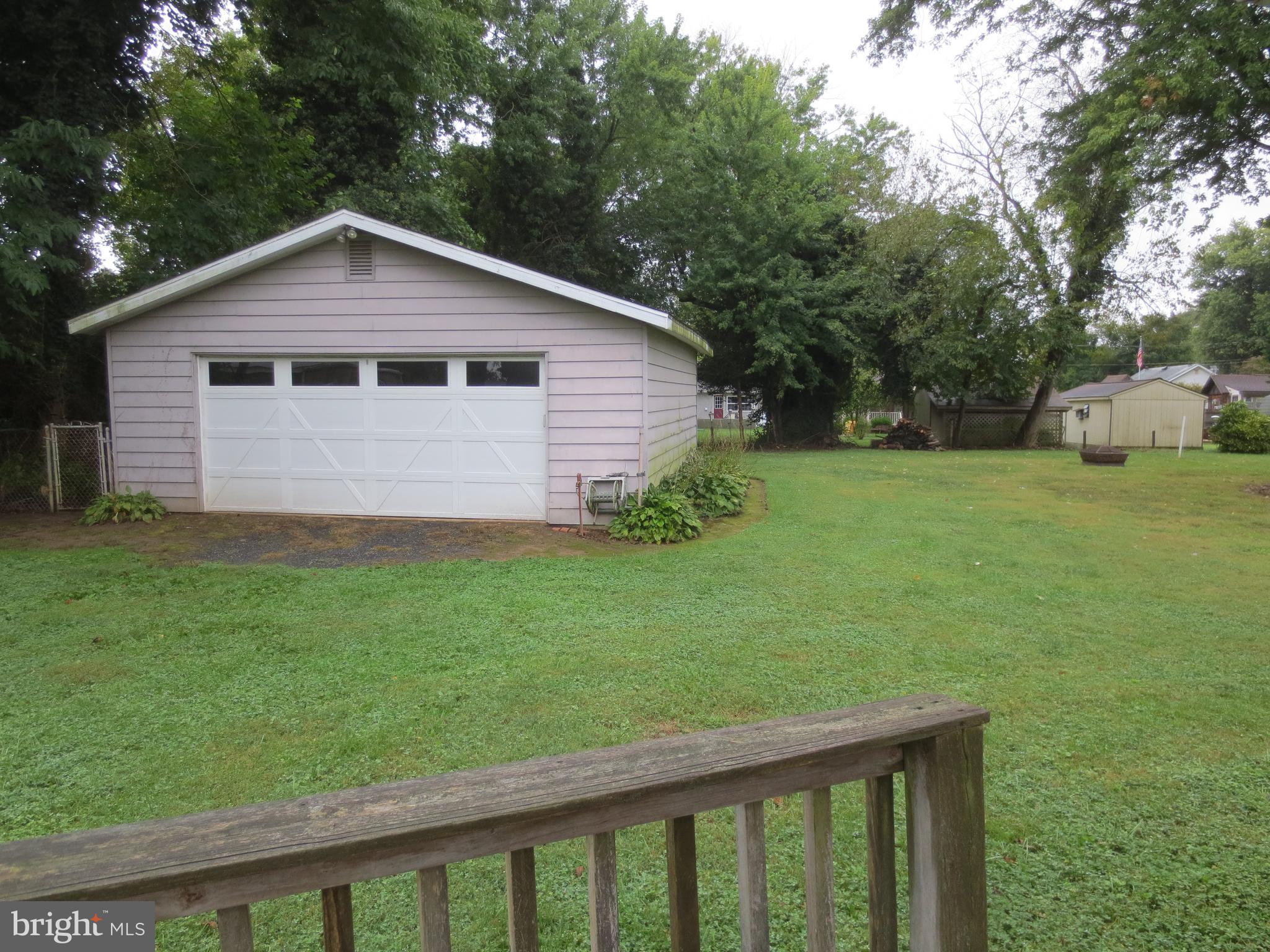 21 Hacks Point Road Earleville, MD 21919 - Photo 4 of 15 a view of a house with a yard