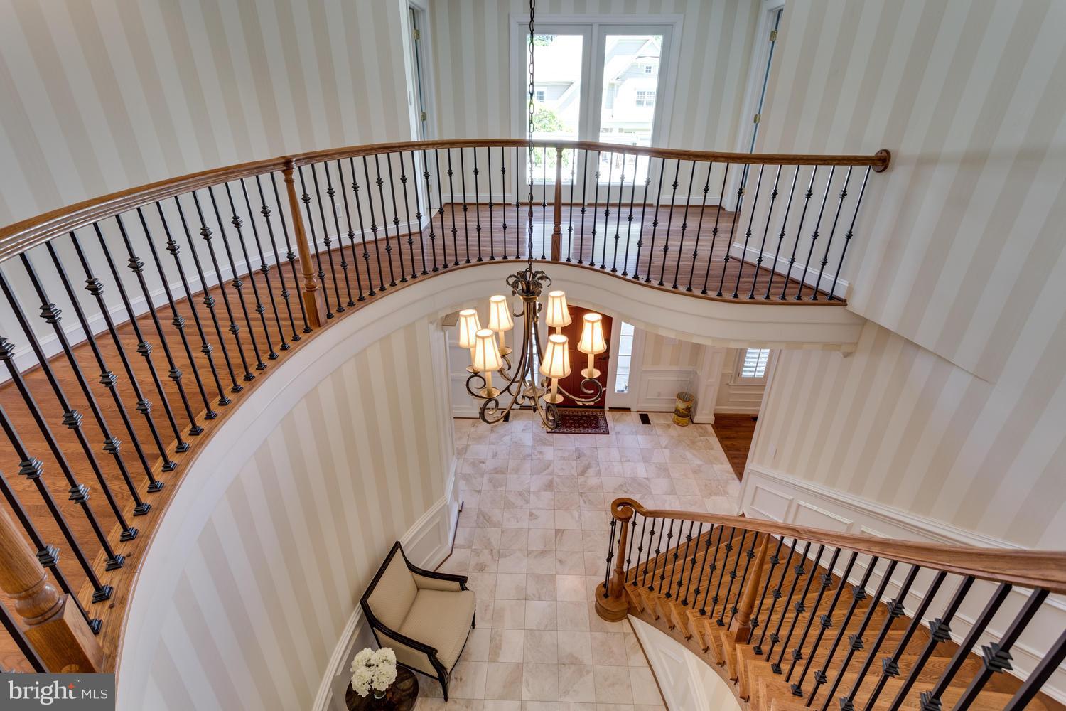 7205 Matthew Mills Road McLean, VA 22101 - Photo 16 of 30 Upper Landing