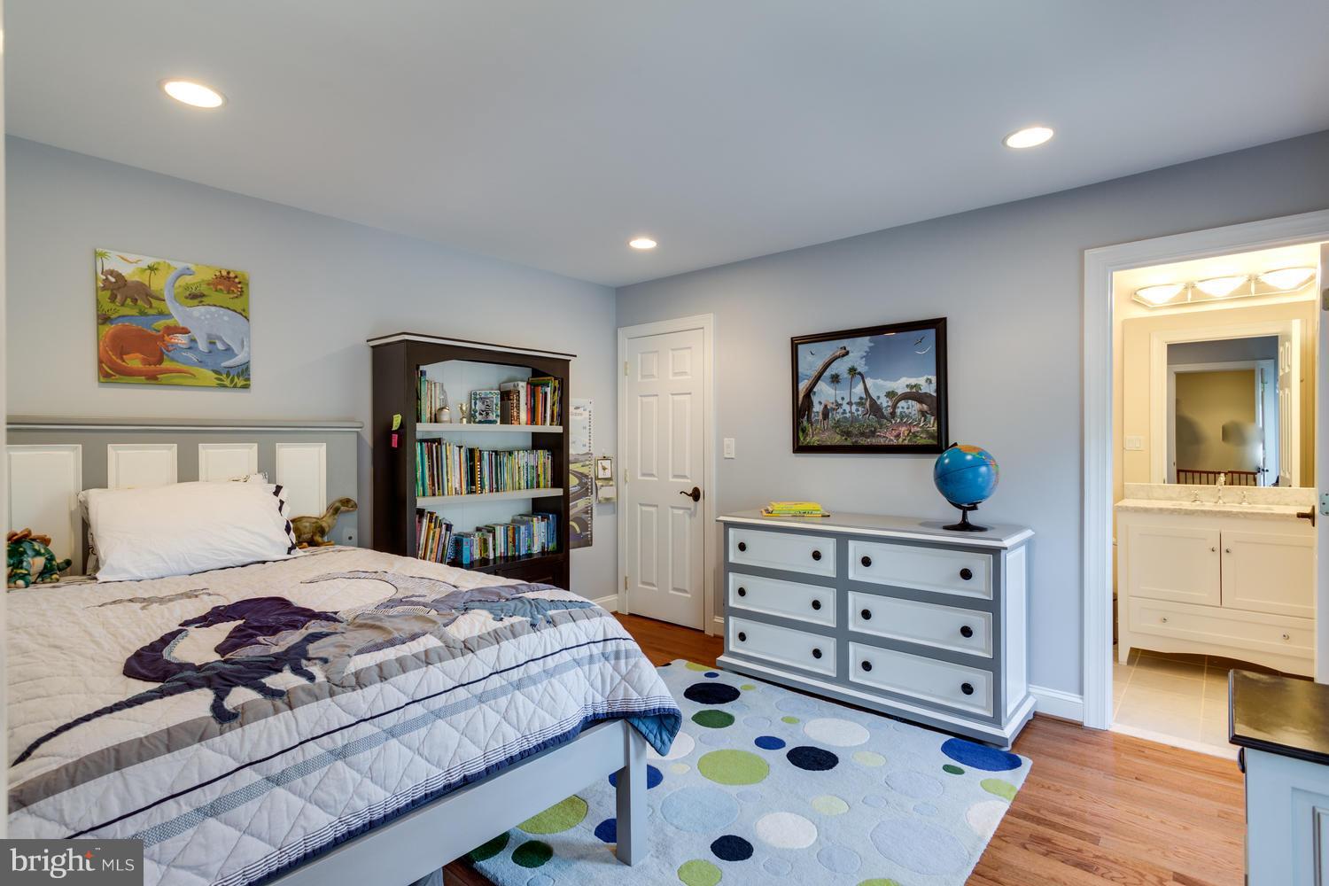 7205 Matthew Mills Road McLean, VA 22101 - Photo 19 of 30 Bedroom 2