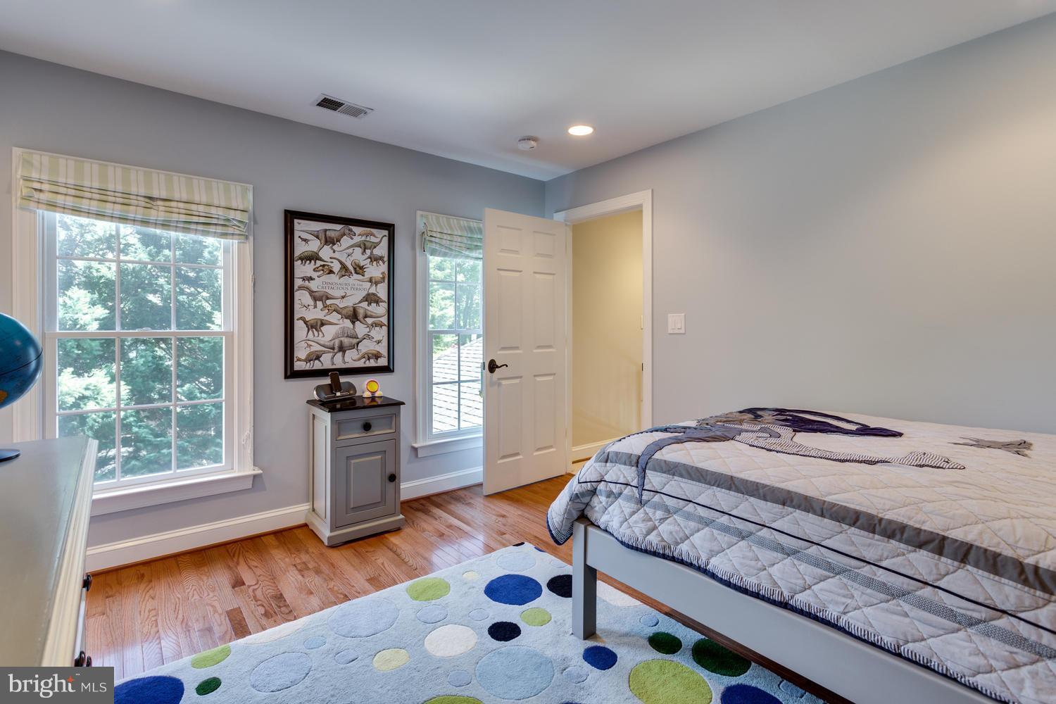 7205 Matthew Mills Road McLean, VA 22101 - Photo 20 of 30 Bedroom 2