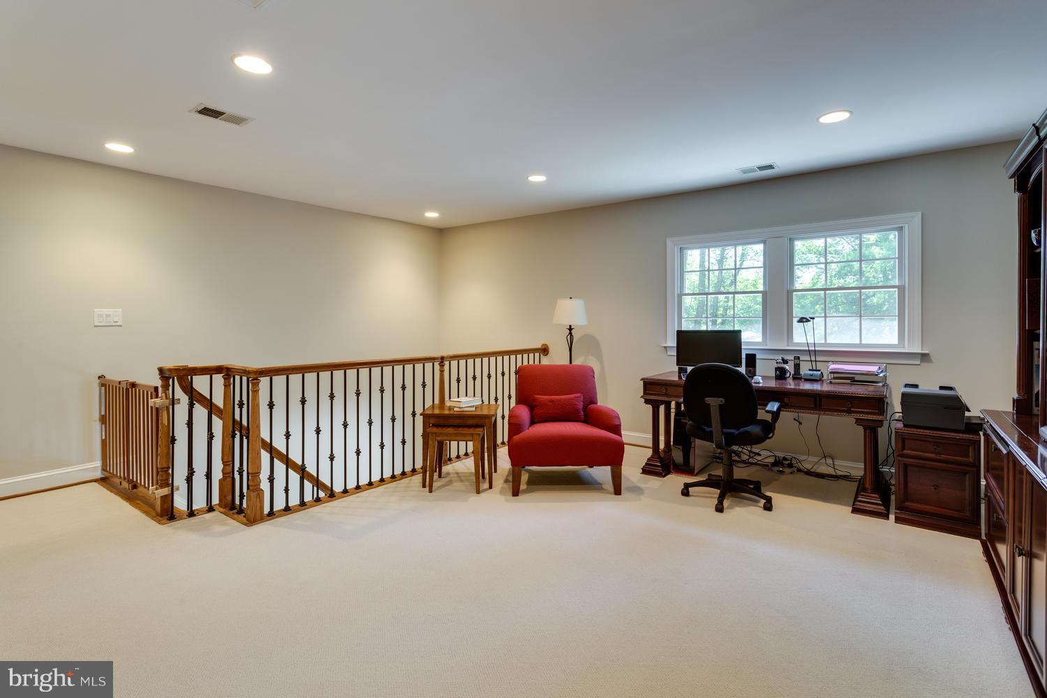 7205 Matthew Mills Road McLean, VA 22101 - Photo 23 of 30 Loft Area