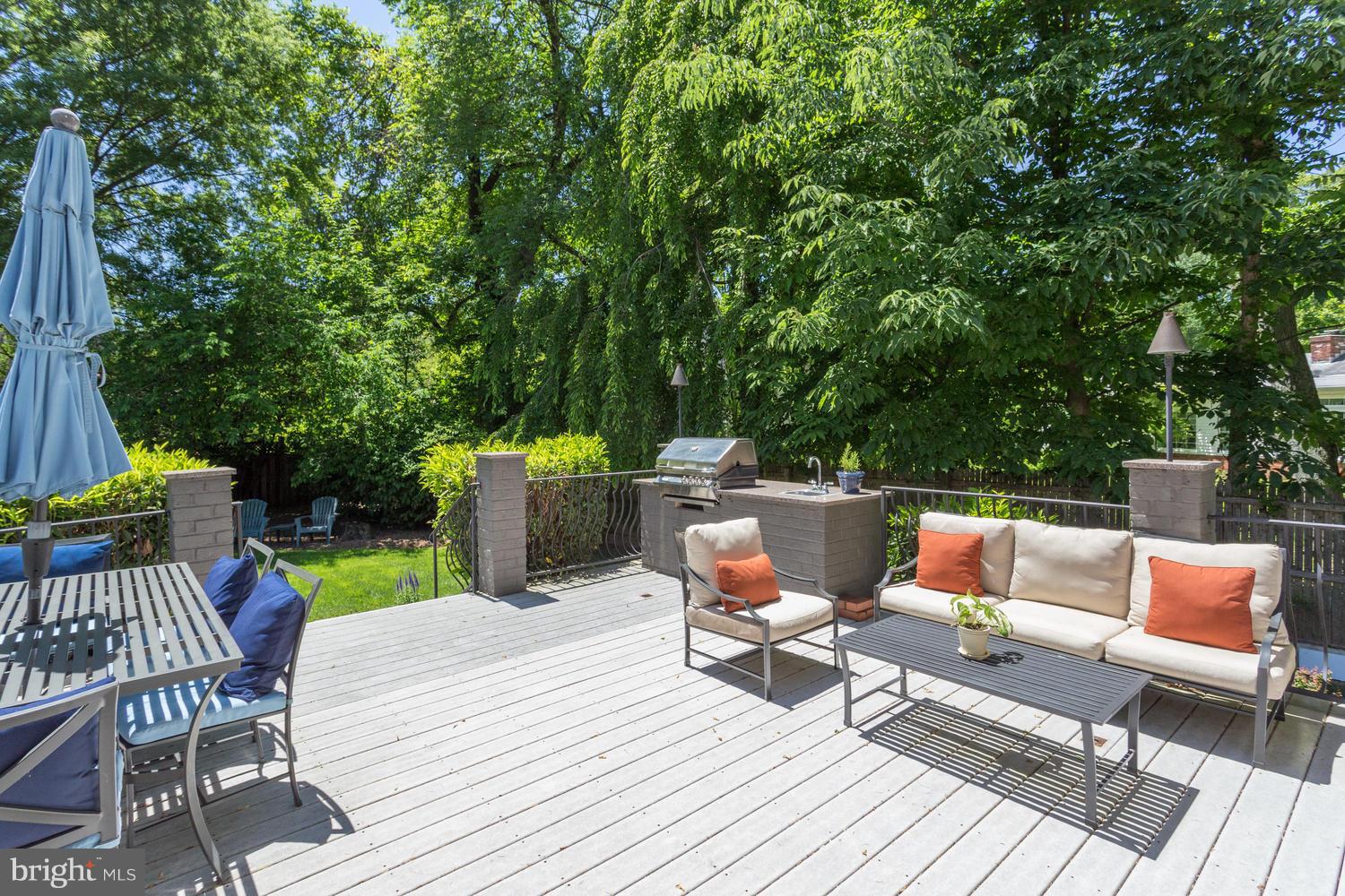 7205 Matthew Mills Road McLean, VA 22101 - Photo 28 of 30 Exterior (Rear)