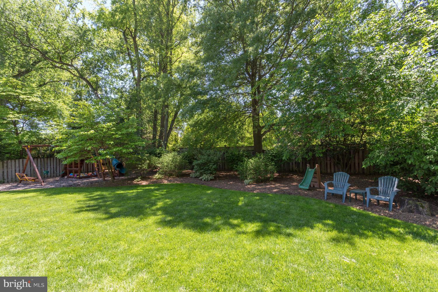 7205 Matthew Mills Road McLean, VA 22101 - Photo 29 of 30 Exterior (Rear)