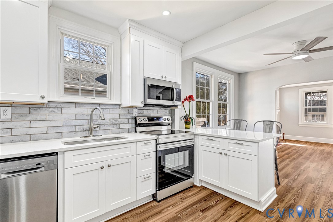 2110 Maplewood Road Henrico, VA 23228 - Photo 11 of 40