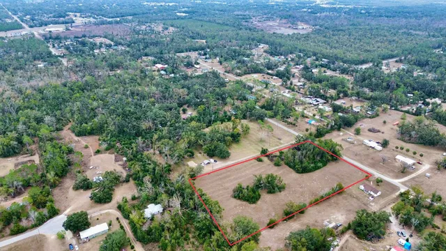 $64,900 | 2342 Sidney Blanton Road, Perry, FL 32347