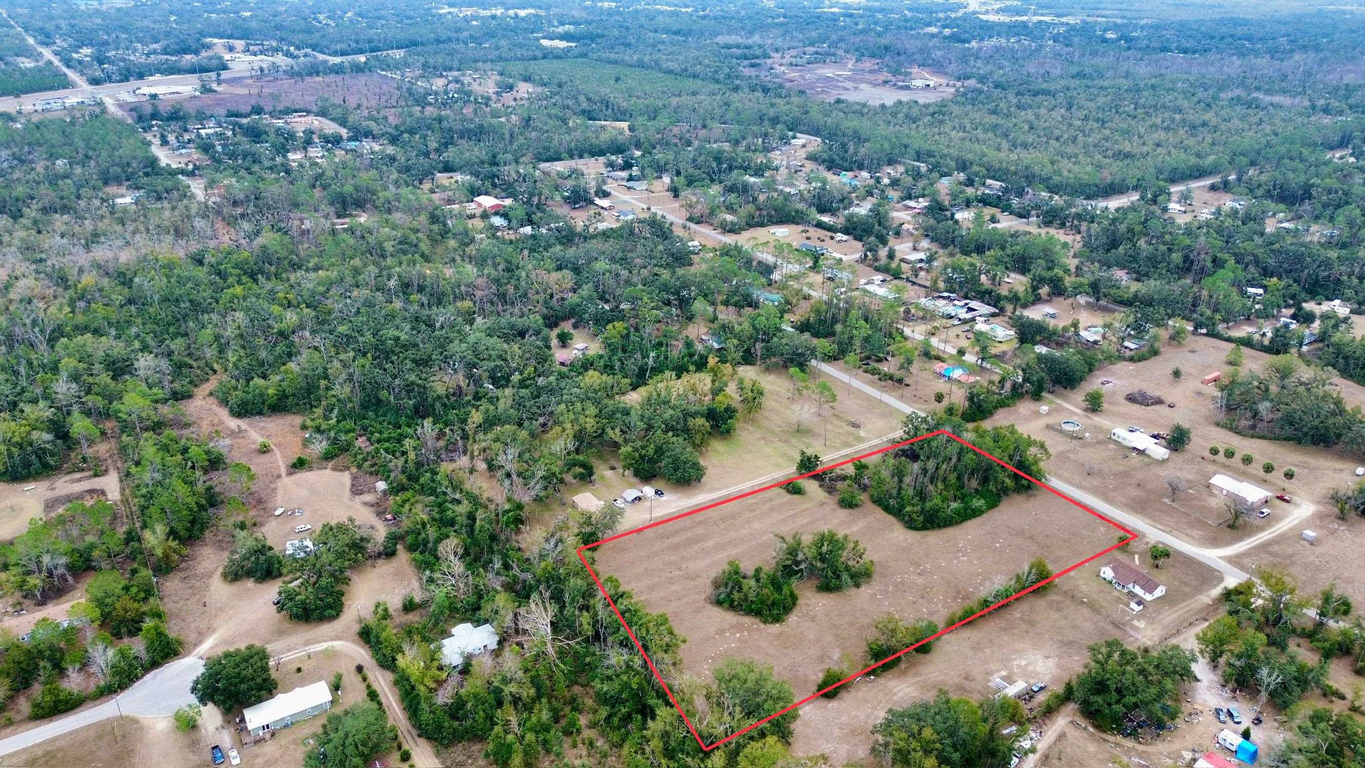 2342 Sidney Blanton Road Perry, FL 32347 - Photo 8 of 15