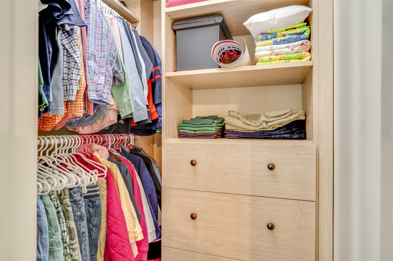 401 Rensford Place Cary, NC 27513 - Photo 21 of 30 You are going to LOVE all the closets in this home! So much storage & ability to organize! Closet