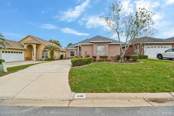 $450,000 | 4146 Oak Pointe Drive, Gulf Breeze, FL 32563