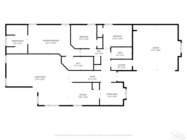 $450,000 | 4146 Oak Pointe Drive, Gulf Breeze, FL 32563