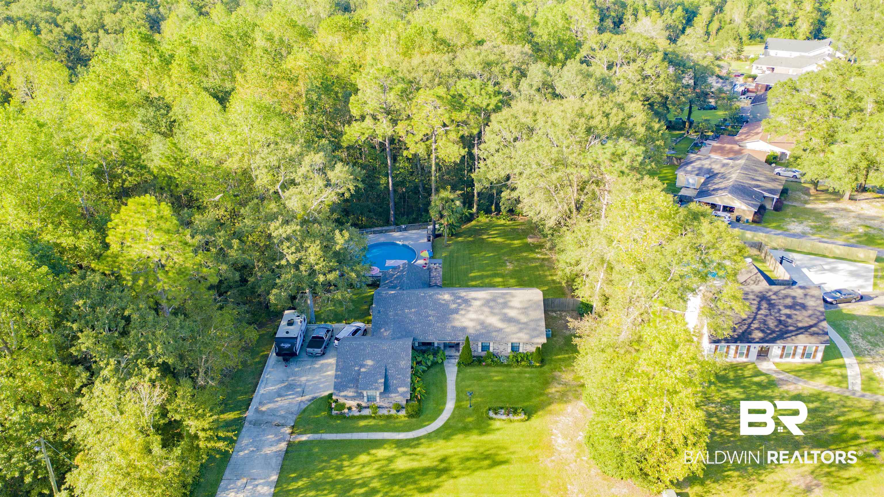 4166 Lafitte Road Saraland, AL 36571 - Photo 38 of 43