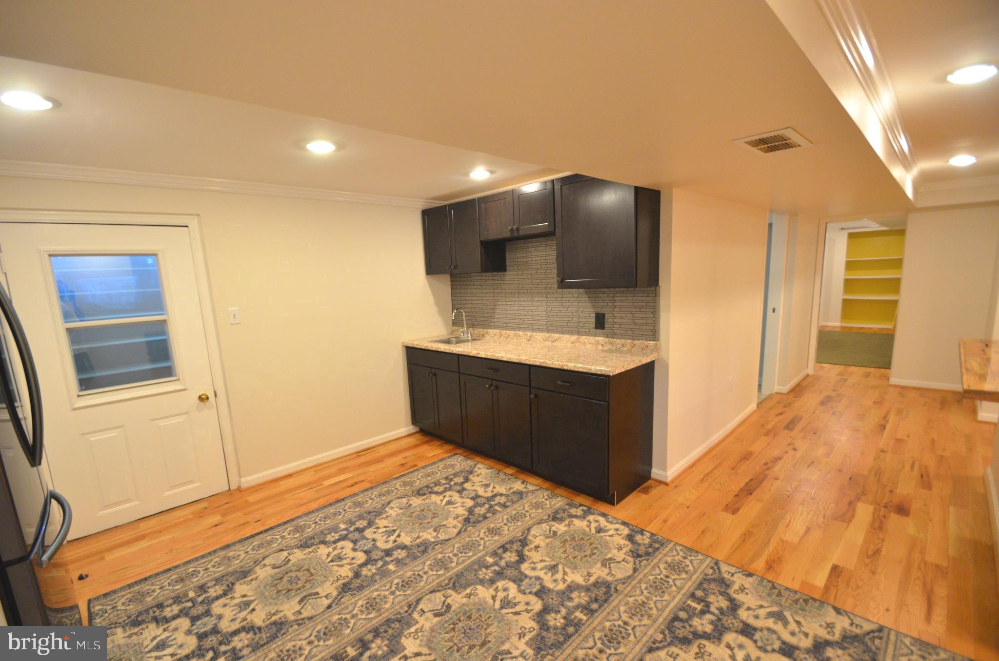 1251 Streaker Road Sykesville, MD 21784 - Photo 82 of 90 Lower Level wet bar / kitchenette