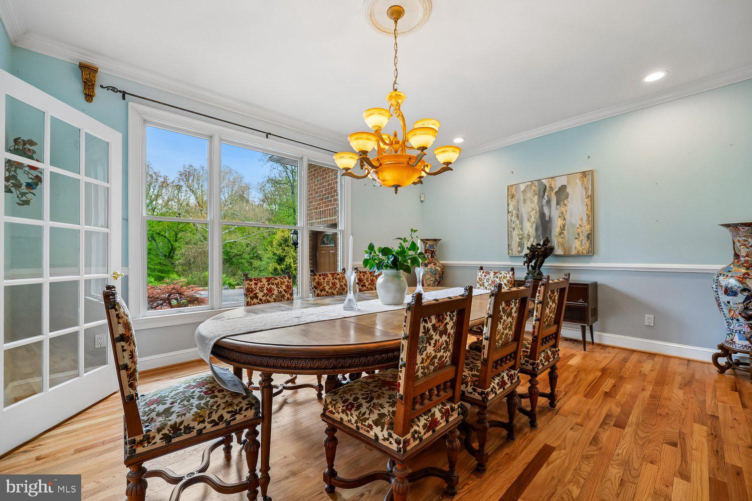 13120 Esworthy Road Potomac, MD 20854 - Photo 15 of 80 Formal Dining Room