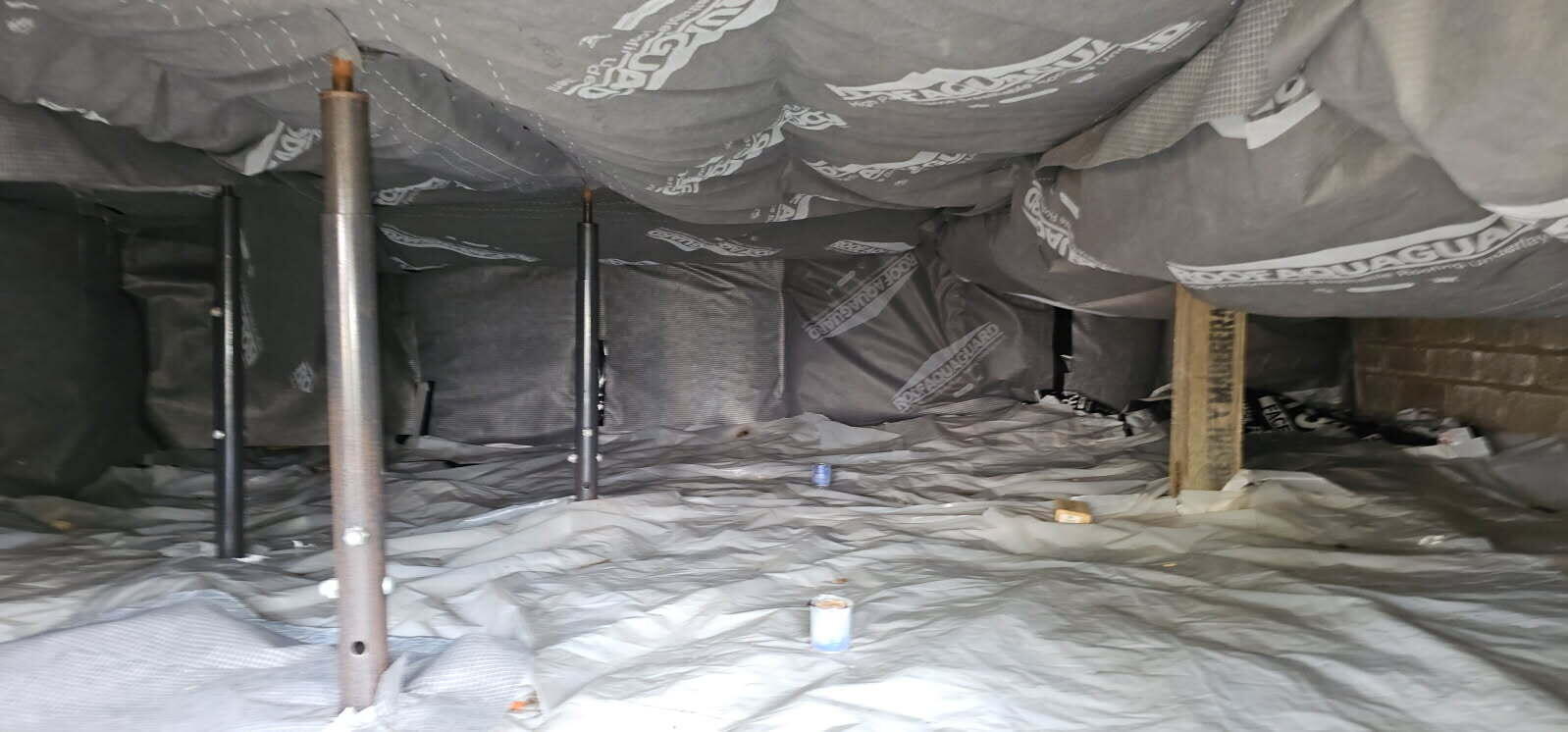 51 Maple Street Madison, ME 04950 - Photo 43 of 46 crawl space