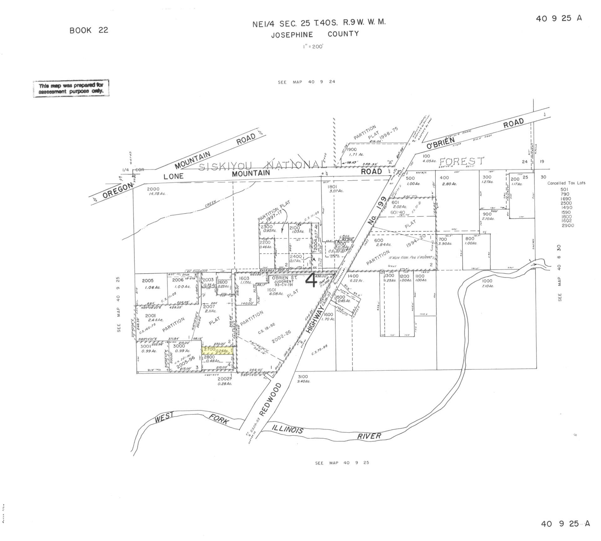 Obrien West O'Brien, OR 97534 - Photo 33 of 33 ObrienSt_67029_33