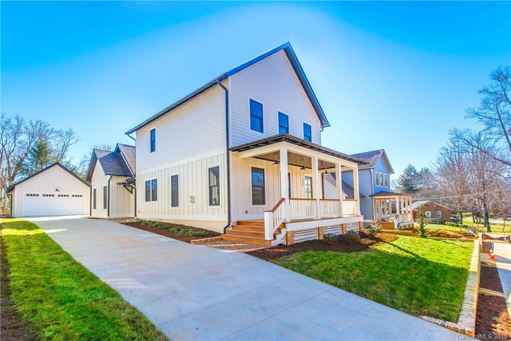 235 South Rice Street, Unit 2B Brevard, NC 28712 - Photo 1 of 30 Gallery Image 1