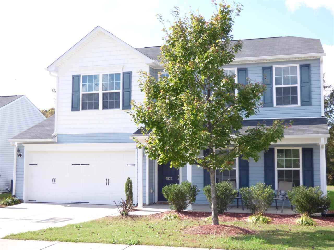 4833 Quarryman Road Raleigh, NC 27610 - Photo 1 of 25 Photo 1