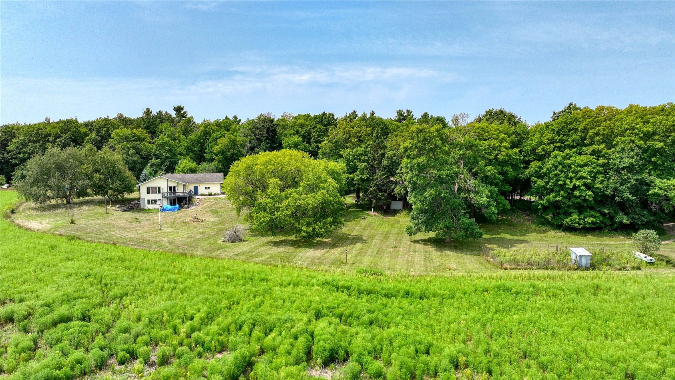 N1395 Grouse Road Sarona, WI 54870 - Photo 28 of 31