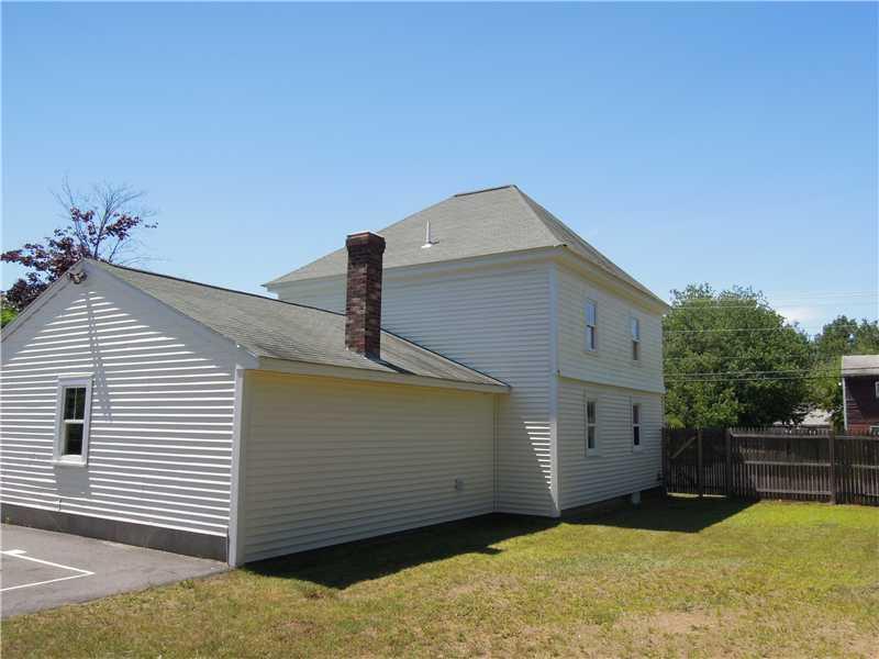 97 Harpswell Road Brunswick, ME 04011 - Photo 26 of 28 Exterior Back.