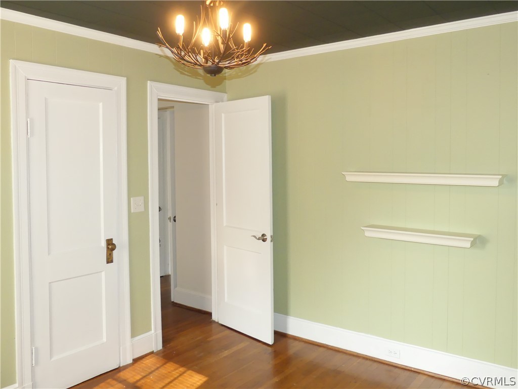 272 Germantown Road Keysville, VA 23947 - Photo 24 of 34 a view of an empty room