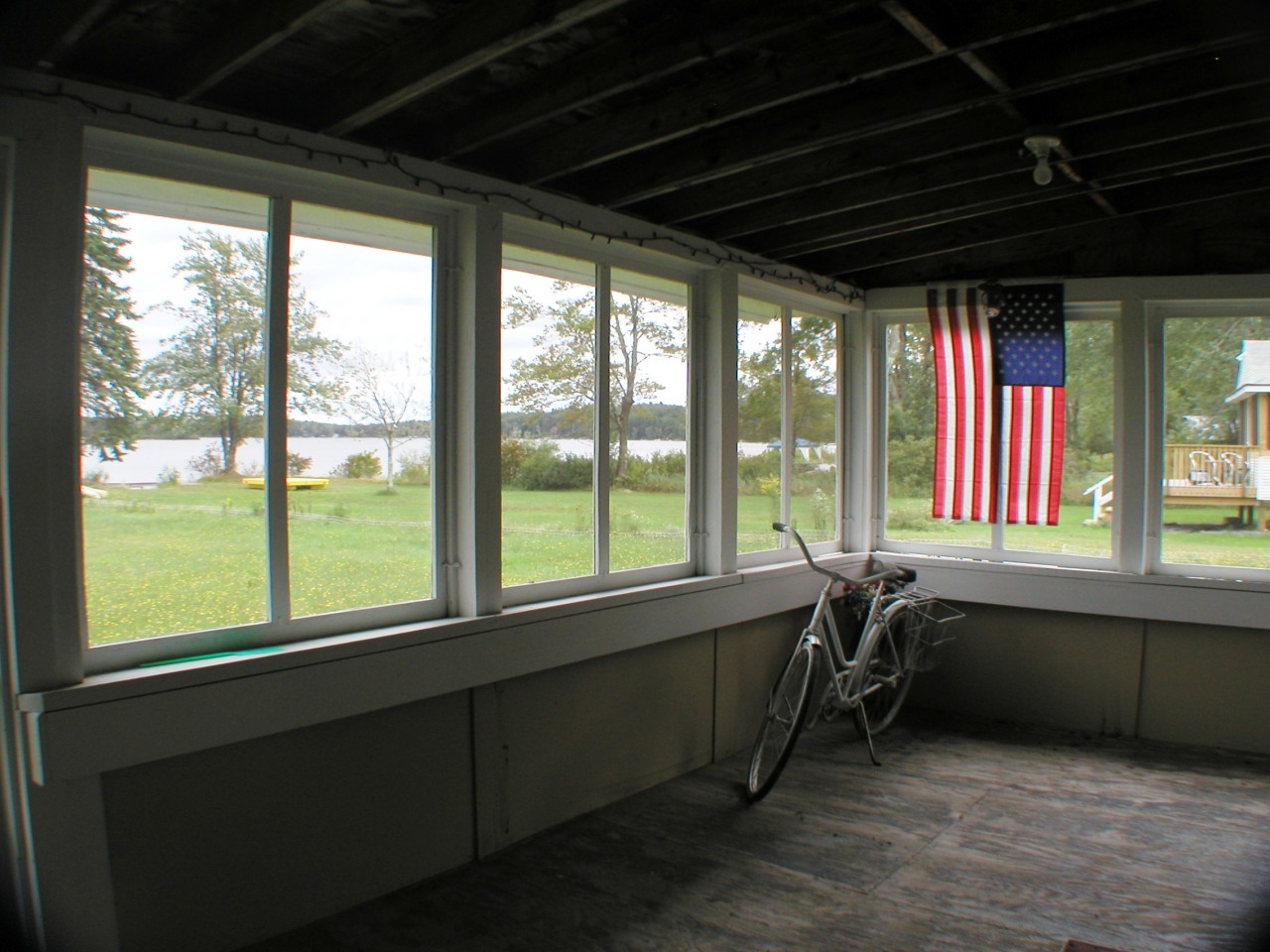 512 Lion Hill Road Otis, MA 01029 - Photo 15 of 19 Screen Porch
