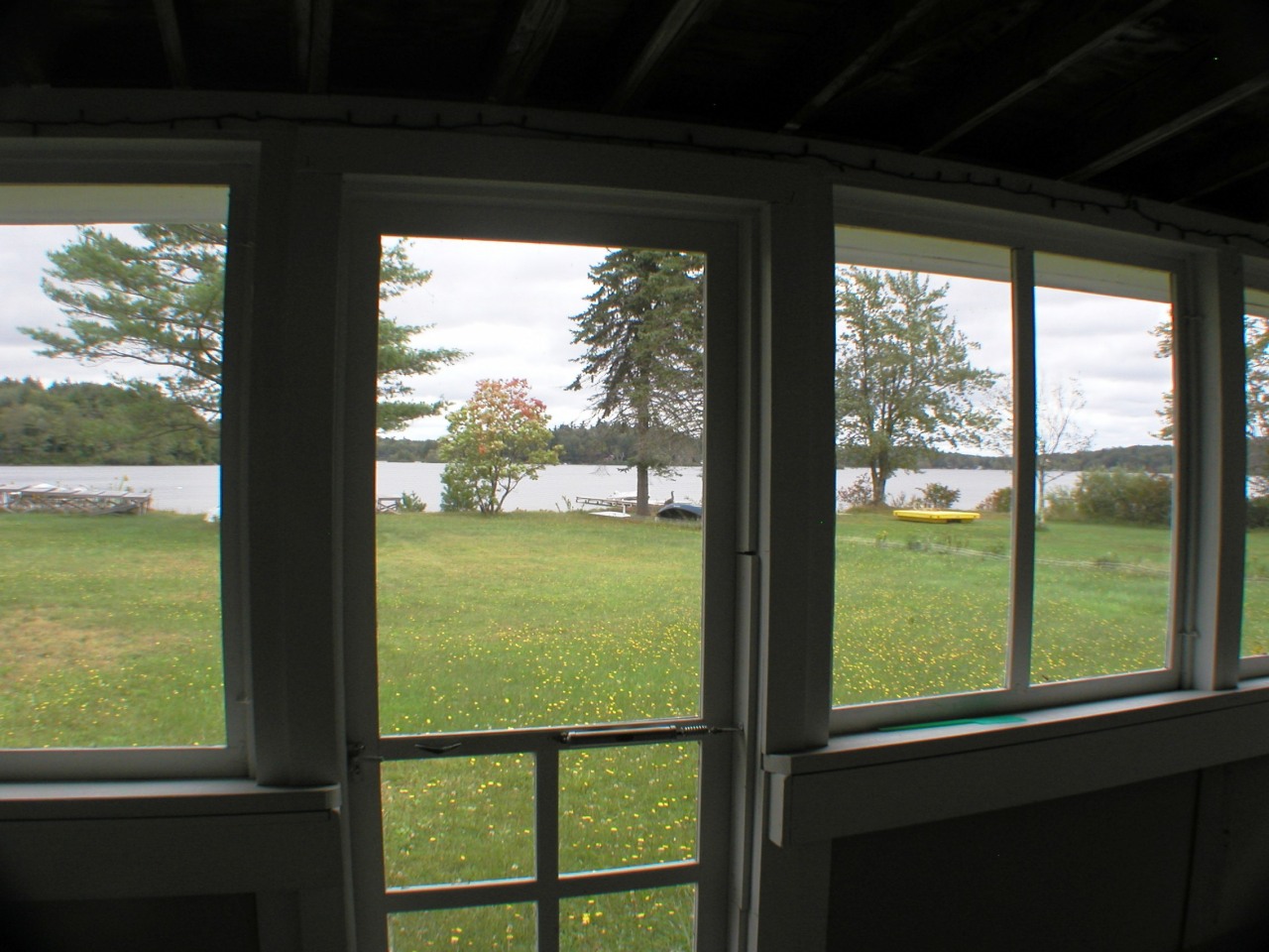 512 Lion Hill Road Otis, MA 01029 - Photo 16 of 19 Screen Porch
