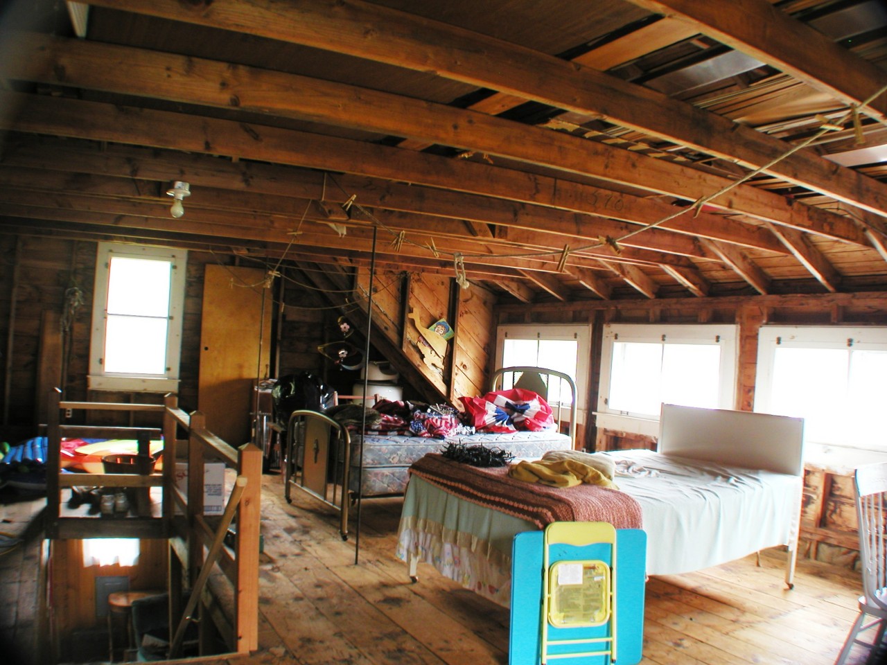 512 Lion Hill Road Otis, MA 01029 - Photo 17 of 19 Bonus Room