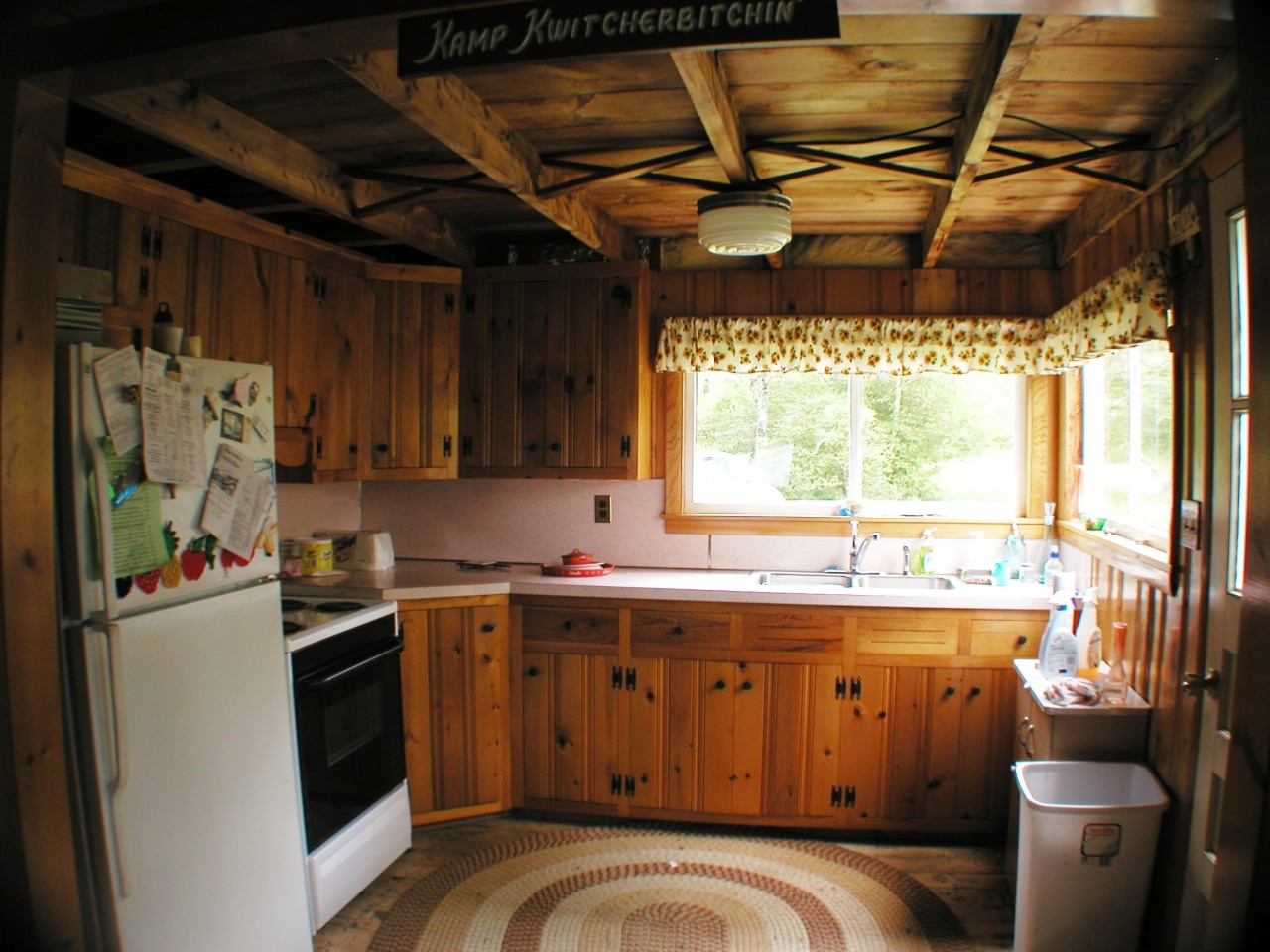 512 Lion Hill Road Otis, MA 01029 - Photo 8 of 19 Kitchen