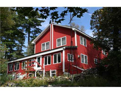 15 Loop Road Wells, ME 04090 - Photo 15 of 16 Exterior Back.
