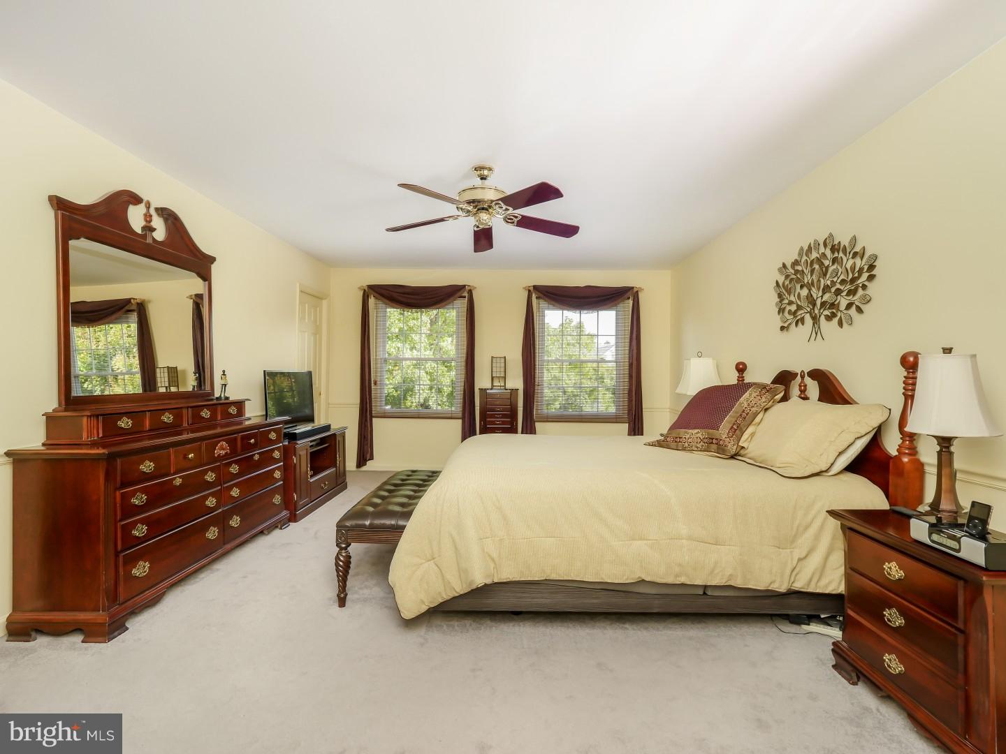 1267 Fountain Road Newtown, PA 18940 - Photo 12 of 23 Master Bedroom
