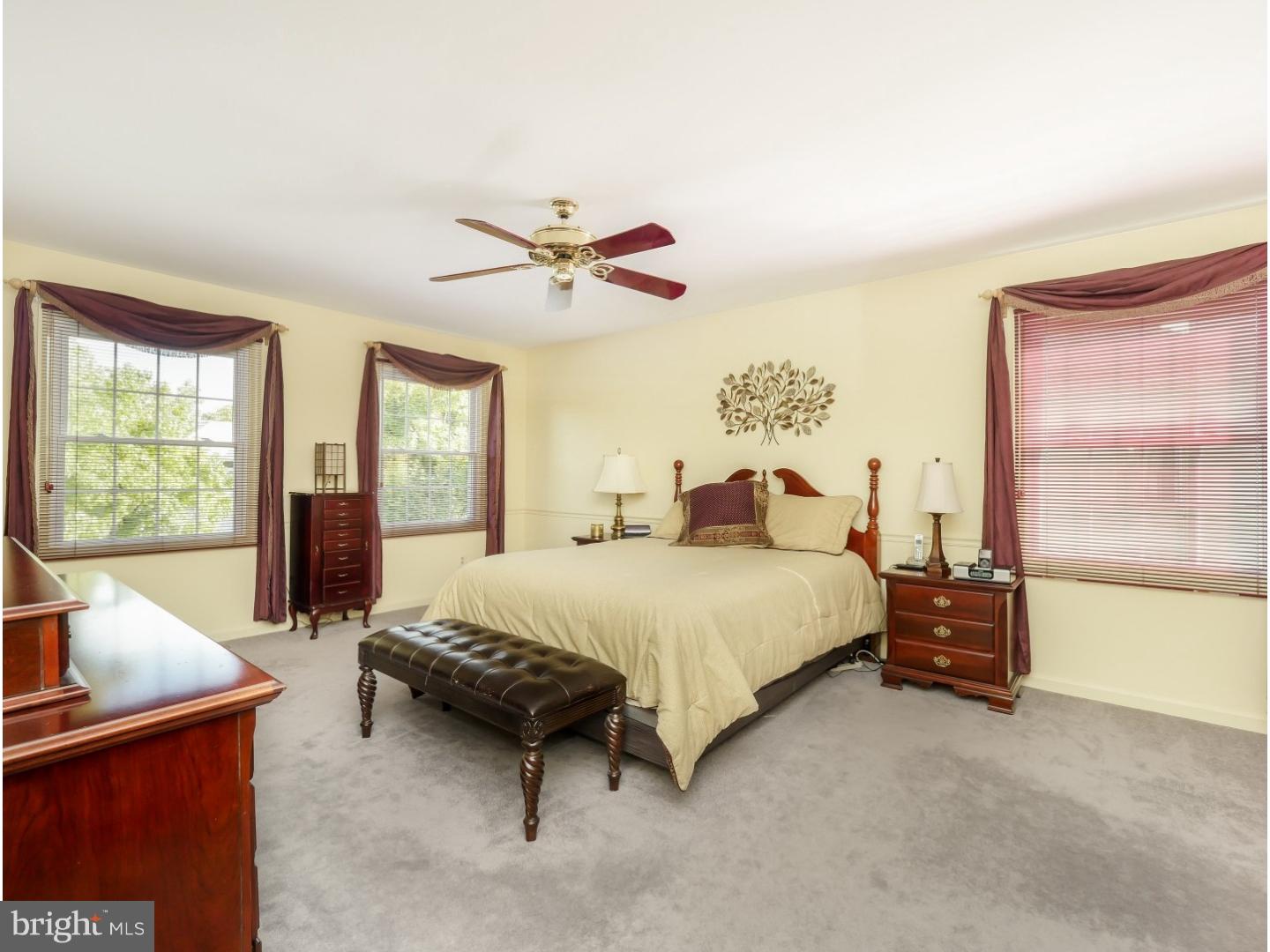 1267 Fountain Road Newtown, PA 18940 - Photo 13 of 23 Master Bedroom