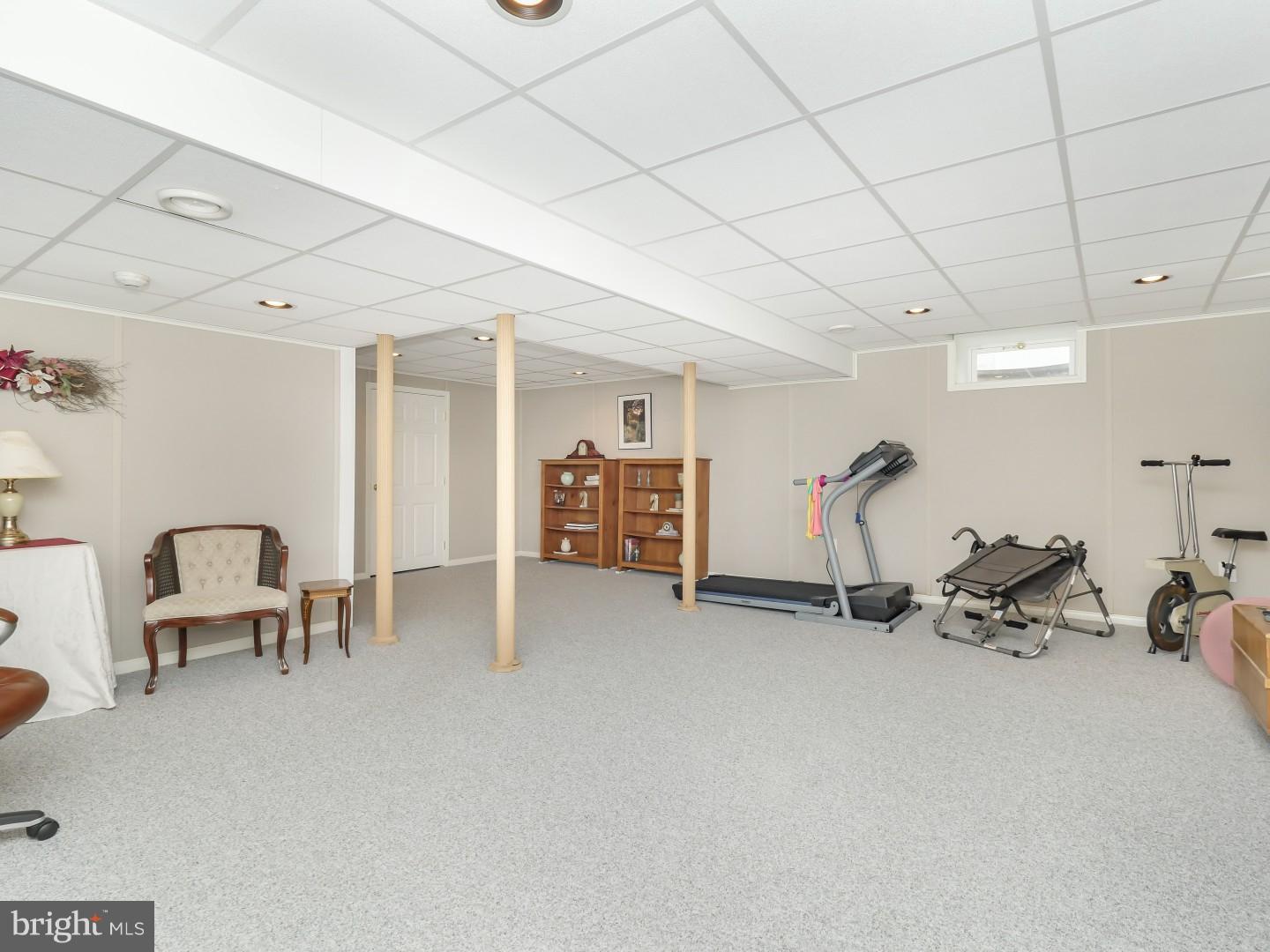 1267 Fountain Road Newtown, PA 18940 - Photo 21 of 23 Basement - Finished