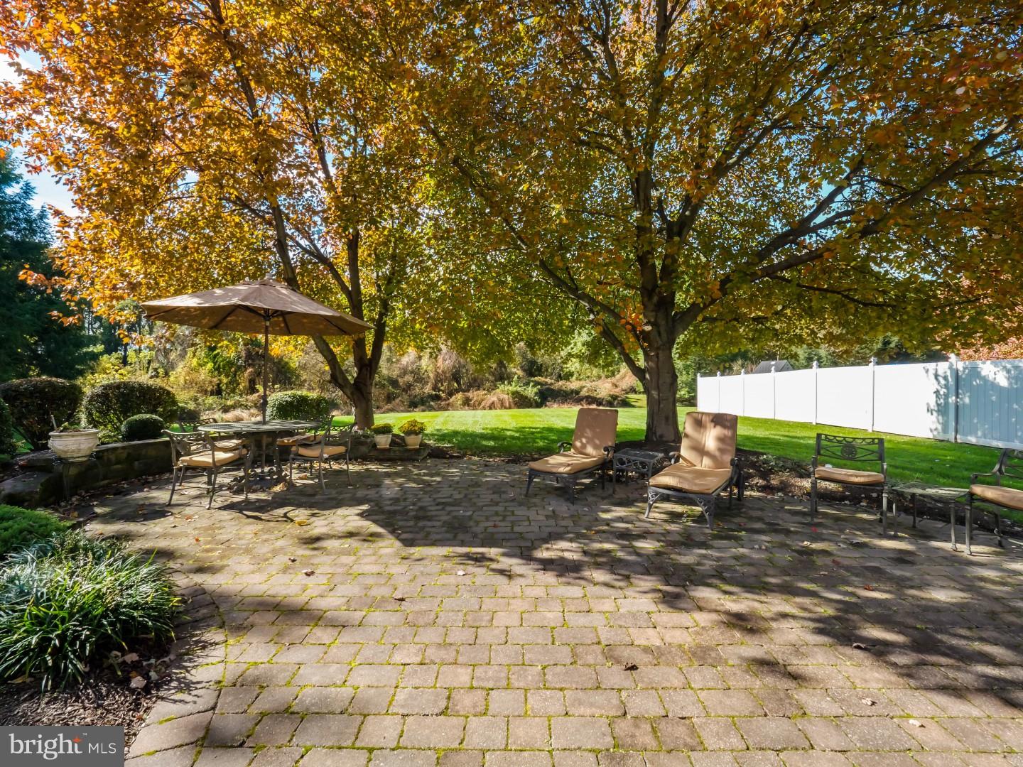 1267 Fountain Road Newtown, PA 18940 - Photo 23 of 23 Back Yard
