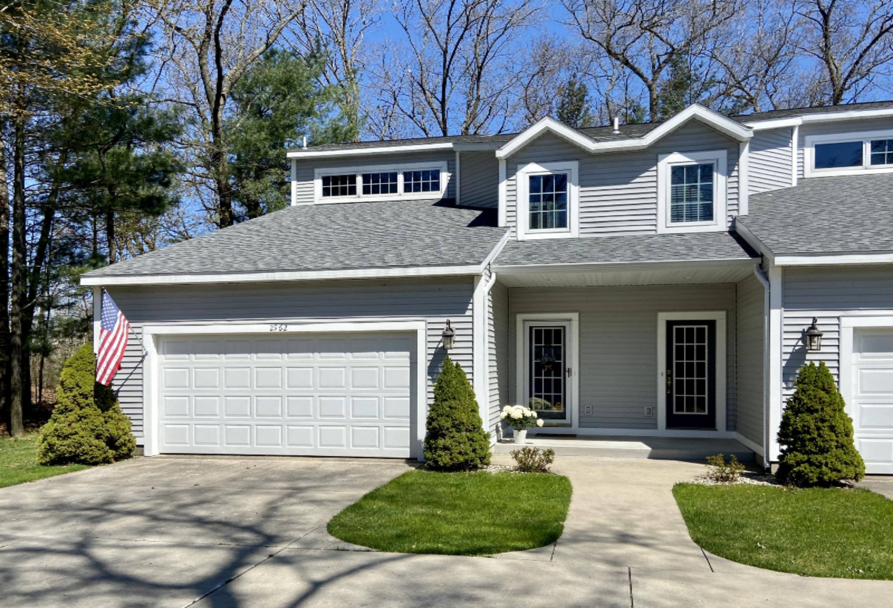 2962 Ridgeview Street, Unit 22 North Muskegon, MI 49445 - Photo 1 of 34 Welcome to Ridgeview!