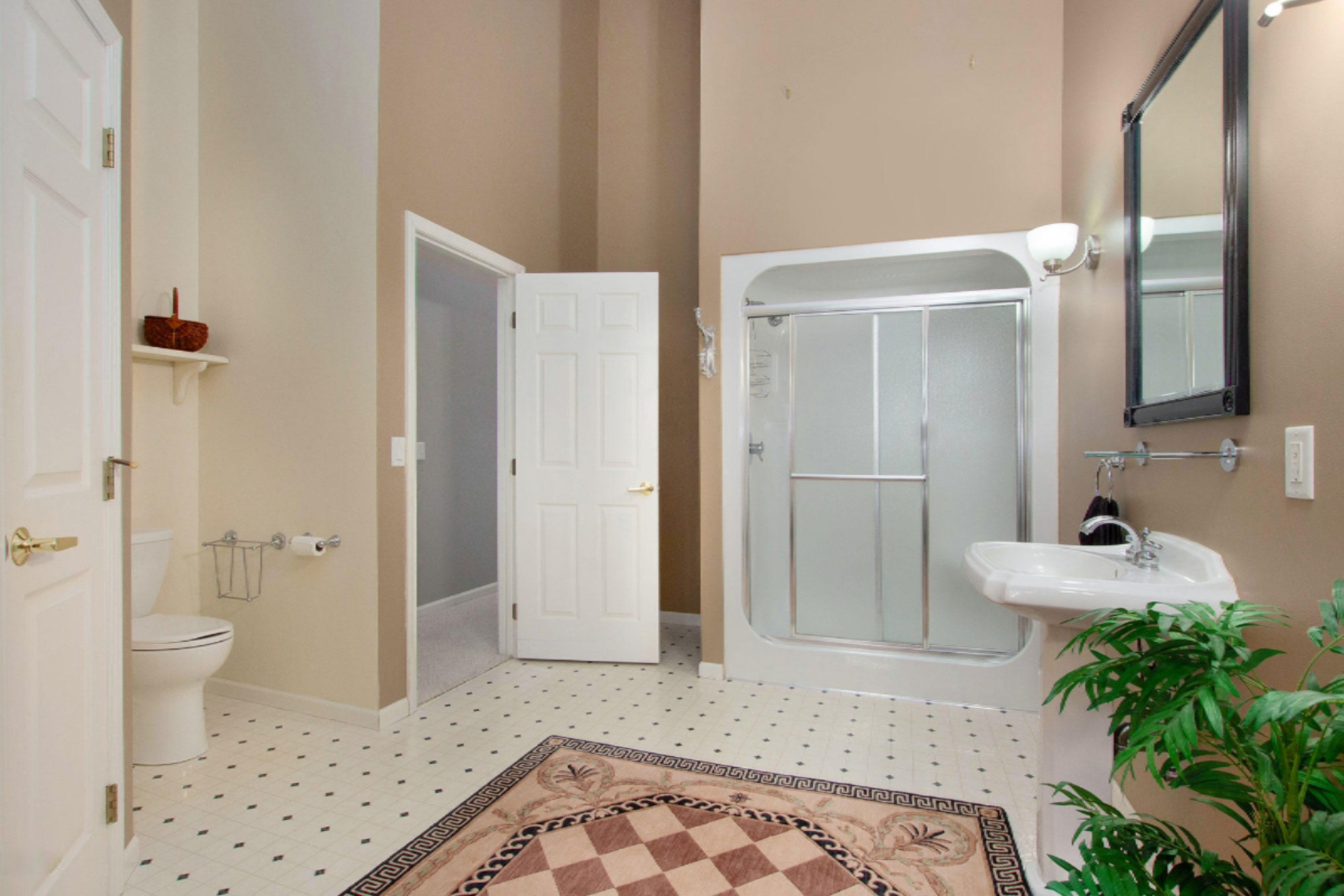 2962 Ridgeview Street, Unit 22 North Muskegon, MI 49445 - Photo 26 of 34 Separate walk-in shower