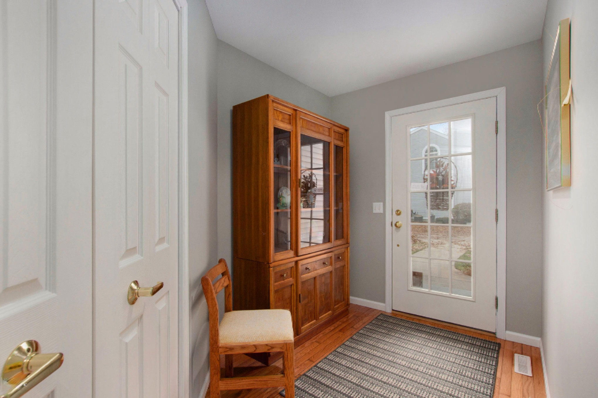 2962 Ridgeview Street, Unit 22 North Muskegon, MI 49445 - Photo 3 of 34 Bright and spacious entrance