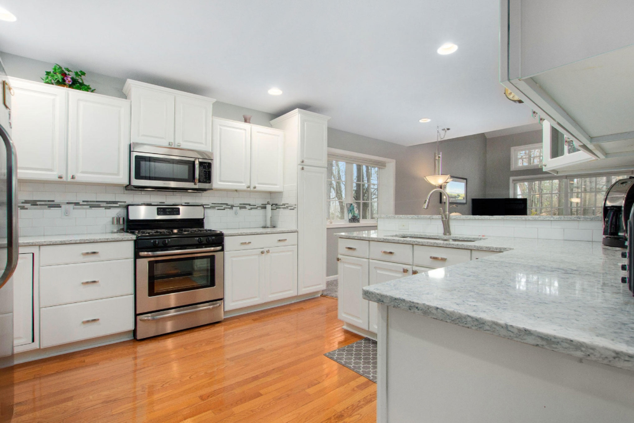 2962 Ridgeview Street, Unit 22 North Muskegon, MI 49445 - Photo 4 of 34 All new appliances & quartz countertops