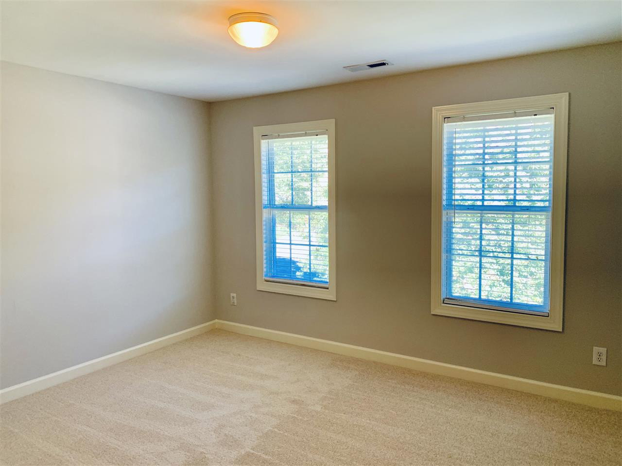 8917 Riverview Park Drive Raleigh, NC 27613 - Photo 21 of 29 Spacious bedroom across from master bedroom! Bedroom