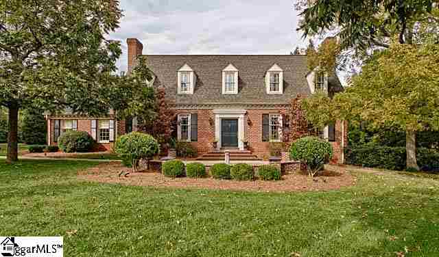 334 East Parkins Mill Road Greenville, SC 29607 - Photo 1 of 1