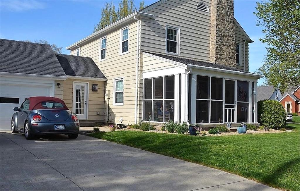 2302 Franklin Street Columbus, IN 47201 - Photo 36 of 37