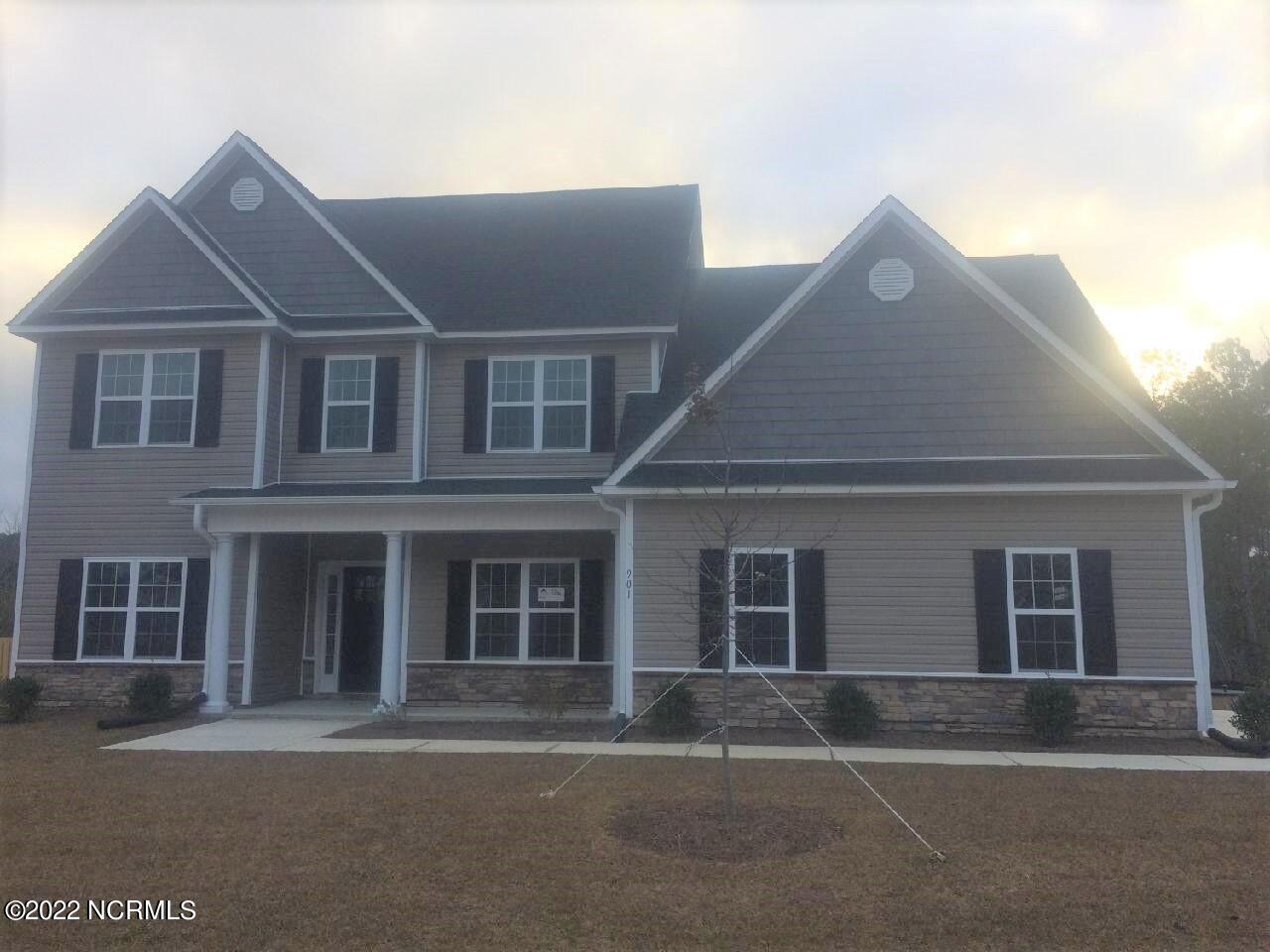 901 Needlerush Road Sneads Ferry, NC 28460 - Photo 1 of 33 901 Needlerush Road
