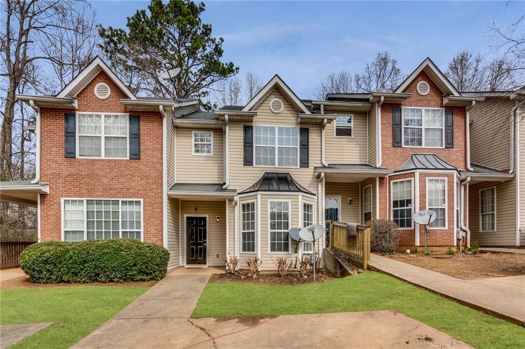 1495 Riverrock Trail Southwest, Riverdale, GA 30296 Compass