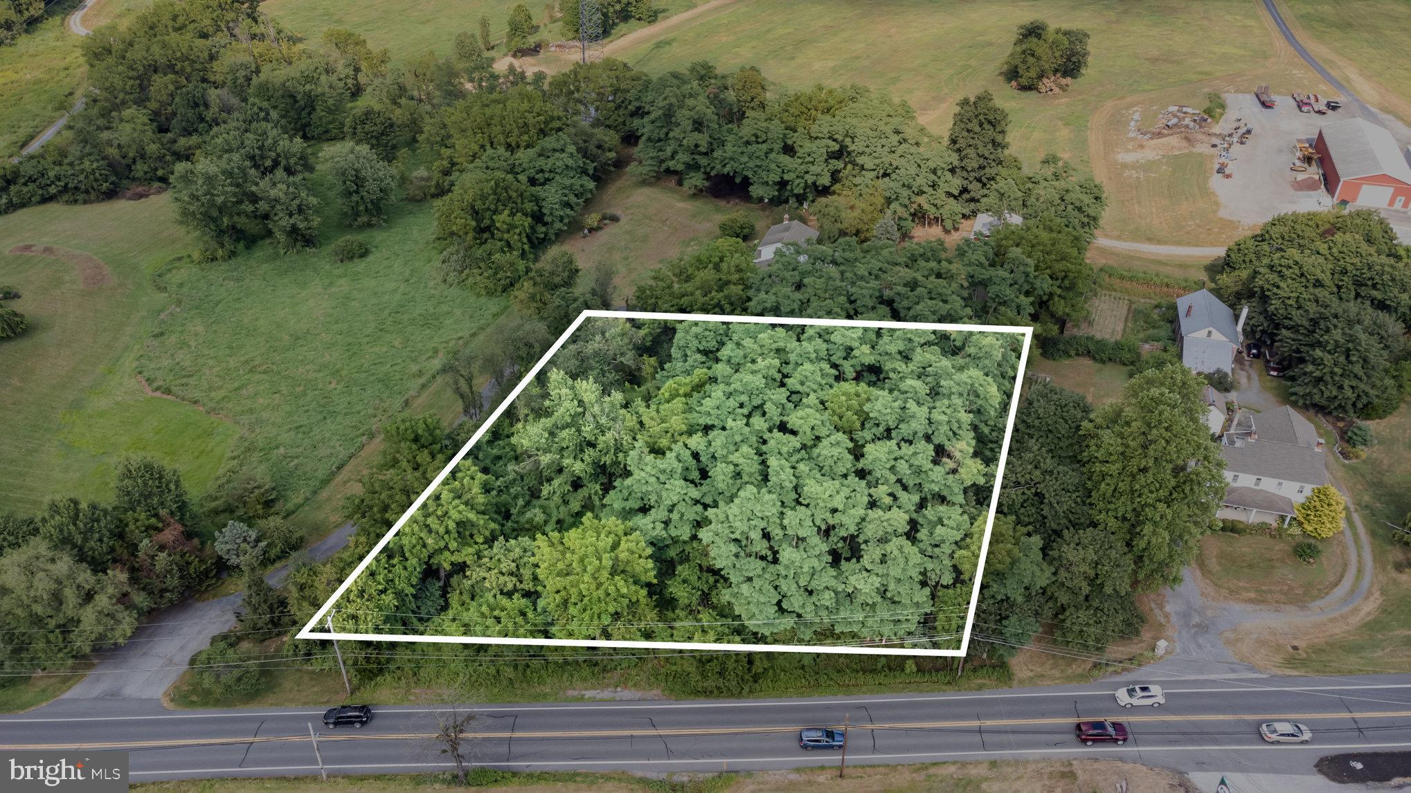 485 Hershey Road Hummelstown, PA 17036 - Photo 13 of 21 a view of a yard