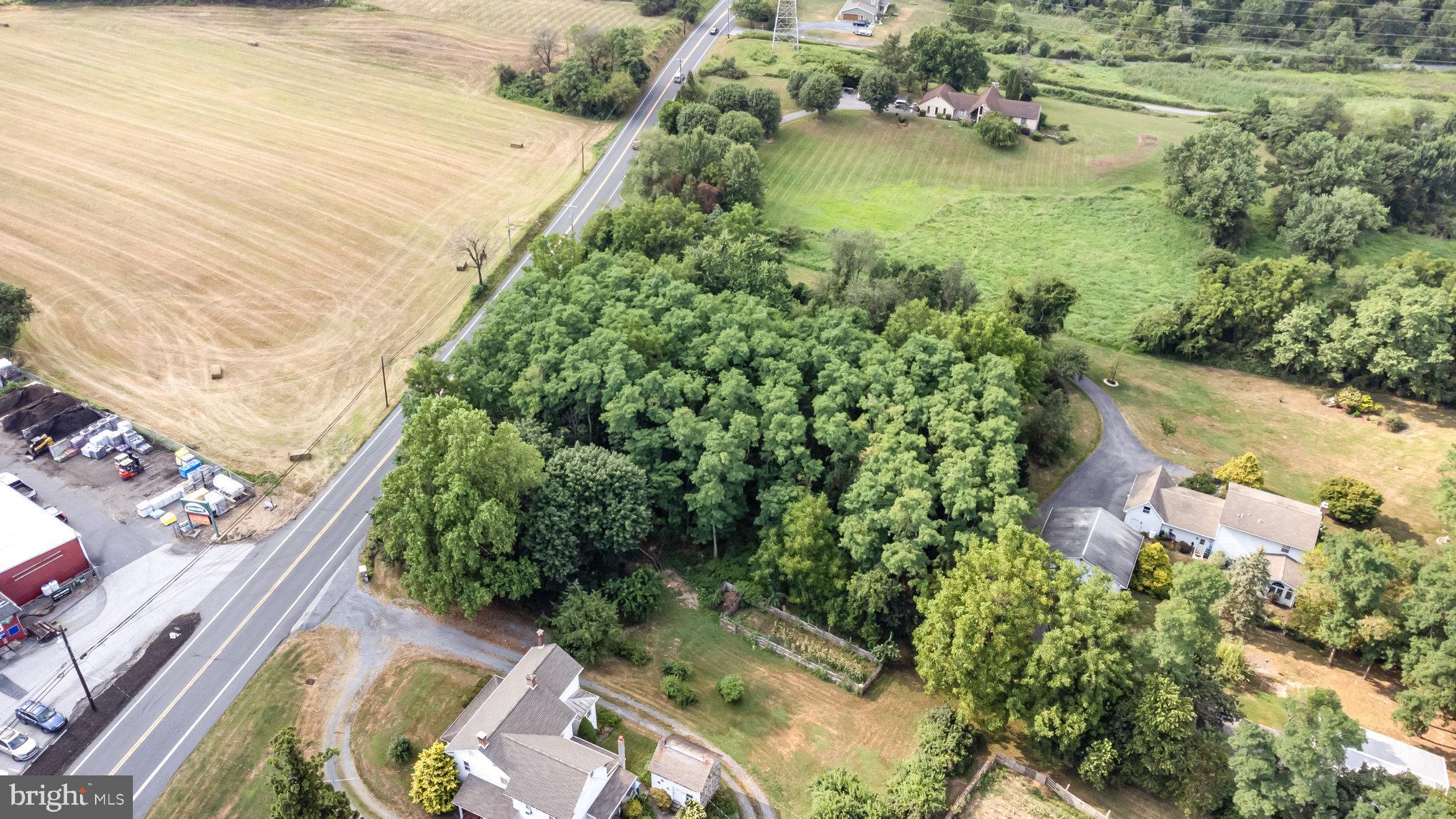 485 Hershey Road Hummelstown, PA 17036 - Photo 14 of 21 a view of a lake with a yard