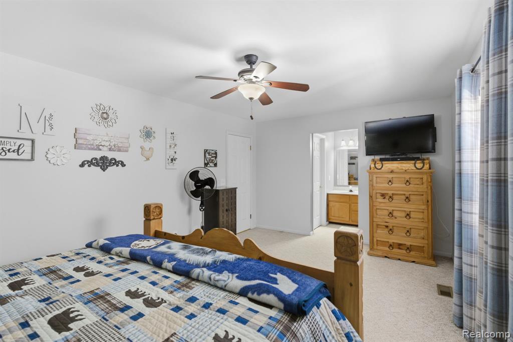 1615 North Five Lakes Road Lapeer, MI 48446 - Photo 15 of 36
