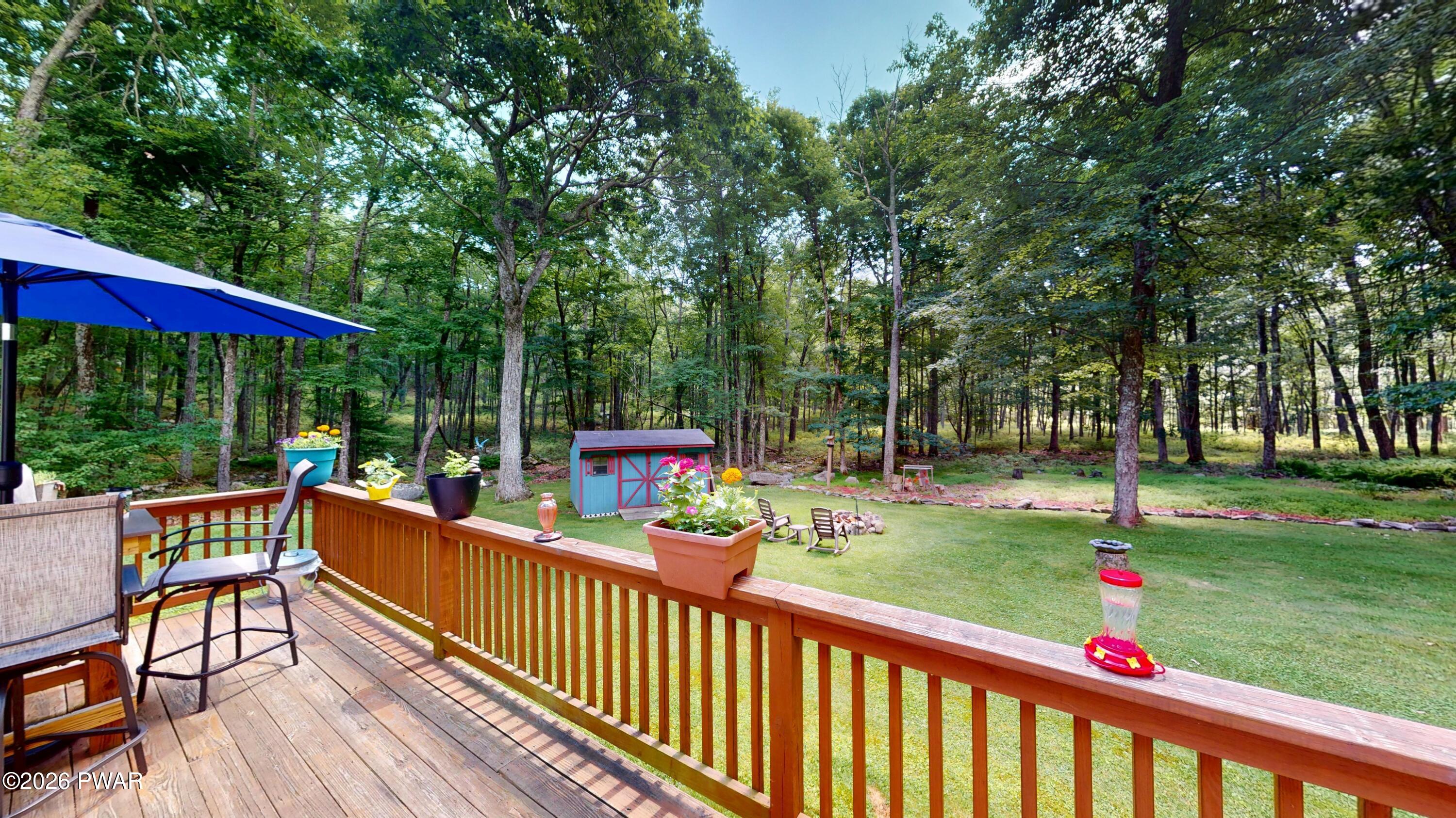 327 Rock Oak Road Dingmans Ferry, PA 18328 - Photo 25 of 31